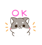 毎日五月病な犬とねこたち（個別スタンプ：2）