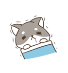 毎日五月病な犬とねこたち（個別スタンプ：12）