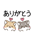 毎日五月病な犬とねこたち（個別スタンプ：40）