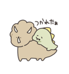 ぼくは、きょうりゅう（個別スタンプ：25）