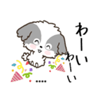 愛犬の名前に出来る！カスタム【シーズー】（個別スタンプ：24）