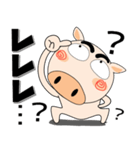 毎日、ブタさん 擬音語・擬態語（個別スタンプ：39）