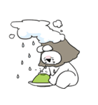 すこぶるウサギ×くまもとコラボ（個別スタンプ：12）