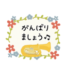 チューバ＊使える敬語＊大人シンプル（個別スタンプ：34）