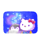 コウペンちゃん✕サンリオキャラクターズ（個別スタンプ：8）