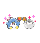コウペンちゃん✕サンリオキャラクターズ（個別スタンプ：14）