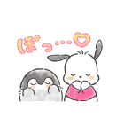 コウペンちゃん✕サンリオキャラクターズ（個別スタンプ：16）