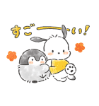 コウペンちゃん✕サンリオキャラクターズ（個別スタンプ：22）