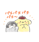 コウペンちゃん✕サンリオキャラクターズ（個別スタンプ：25）