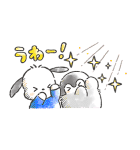 コウペンちゃん✕サンリオキャラクターズ（個別スタンプ：27）
