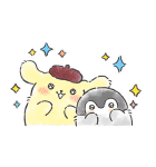 コウペンちゃん✕サンリオキャラクターズ（個別スタンプ：28）