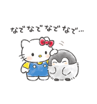 コウペンちゃん✕サンリオキャラクターズ（個別スタンプ：36）