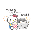 コウペンちゃん✕サンリオキャラクターズ（個別スタンプ：38）