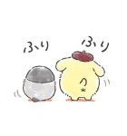 コウペンちゃん✕サンリオキャラクターズ（個別スタンプ：40）