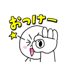 LINE FRIENDS ギャグスタンプ 2（個別スタンプ：1）
