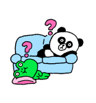 LINE FRIENDS ギャグスタンプ 2（個別スタンプ：17）