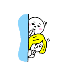 LINE FRIENDS ギャグスタンプ 2（個別スタンプ：30）