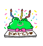 LINE FRIENDS ギャグスタンプ 2（個別スタンプ：35）