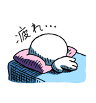 LINE FRIENDS ギャグスタンプ 2（個別スタンプ：38）