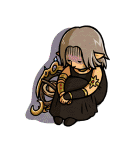 ファイナルファンタジーXIV 第4弾（個別スタンプ：4）