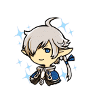 ファイナルファンタジーXIV 第4弾（個別スタンプ：5）