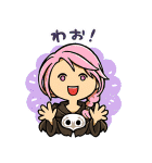 ファイナルファンタジーXIV 第4弾（個別スタンプ：15）