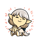ファイナルファンタジーXIV 第4弾（個別スタンプ：20）