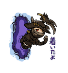ファイナルファンタジーXIV 第4弾（個別スタンプ：30）