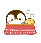ぺんぺん♡あったか冬（個別スタンプ：16）