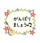 マンドリン＊使える敬語＊大人シンプル（個別スタンプ：34）