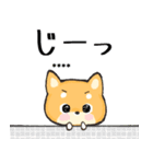 愛犬の名前に出来る！カスタム【柴犬】（個別スタンプ：29）
