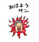 【BIG】昭和ばあ（ダジャレ 5）（個別スタンプ：14）