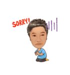 ぼくの日常のスタンプ（個別スタンプ：9）