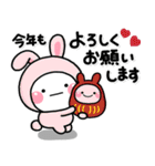 み～んな使える♡大人の冬のスタンプ（個別スタンプ：40）