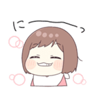 ラブが止まらない！ましまろベビーちゃん（個別スタンプ：25）