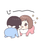 ラブが止まらない！ましまろベビーちゃん（個別スタンプ：32）