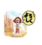私の日常のスタンプ☆秋☆（個別スタンプ：7）