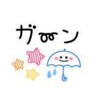 ボールペン風スマイル♡毎日使える敬語（個別スタンプ：23）