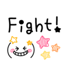 ボールペン風スマイル♡毎日使える敬語（個別スタンプ：25）