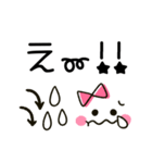 大人女子シンプル♡かわいいハートmix（個別スタンプ：20）