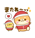 豆柴日和♡冬の毎日（個別スタンプ：31）