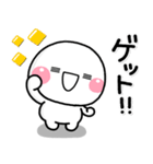 ず～っと使える♡推し活専用のスタンプ（個別スタンプ：20）