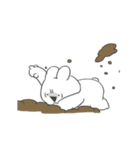 すこぶる動くちびウサギ【敬語3】（個別スタンプ：8）