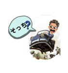 冒険家のスタンプ☆（個別スタンプ：13）