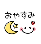 シンプルで毎日使える♡ハンドサイン（個別スタンプ：30）