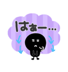 モノクロニコちゃん◎年末年始（再販）（個別スタンプ：25）