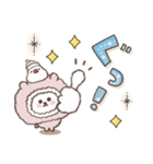 おひとよしワンコの年末年始【再販】（個別スタンプ：21）