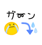 毎日使えるスマイル♡ニコニコゆるかわ（個別スタンプ：22）