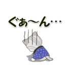 はんてんベビーにゃんこ 冬の毎日（個別スタンプ：28）