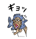 【BIG】昭和じい（ダジャレ 6）（個別スタンプ：3）